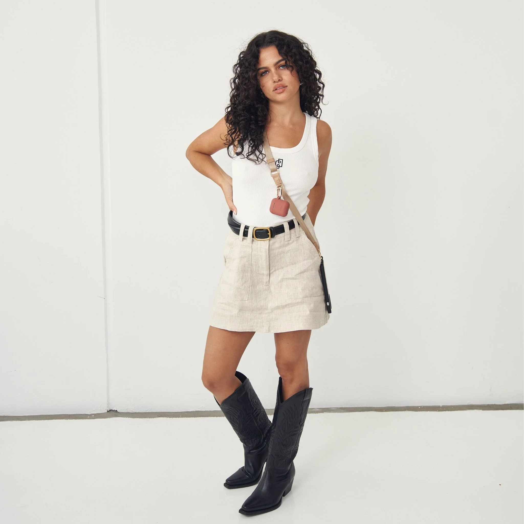 Silicone AirPods Case | Terracotta - Image 8