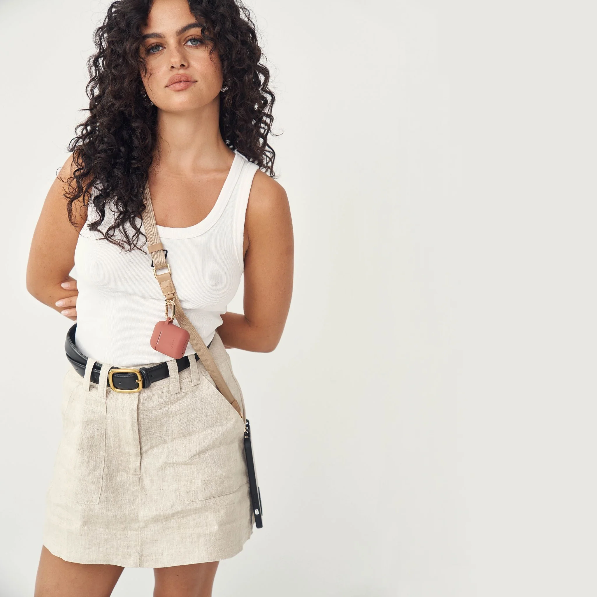 Silicone AirPods Case | Terracotta - Image 13