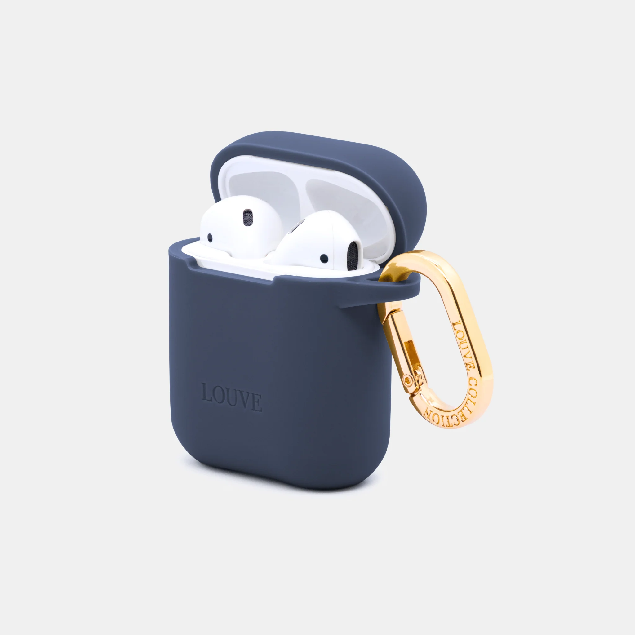 Silicone Airpods Case | Navy - Image 4