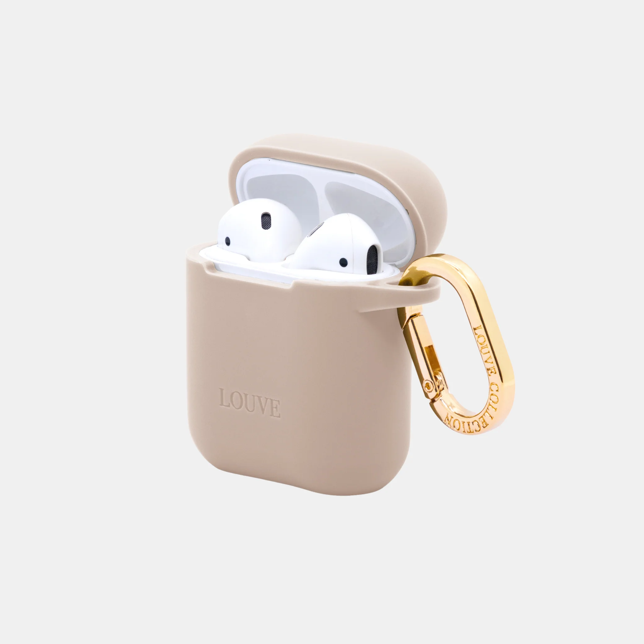 Vera Beige Strap + Airpods Case Beige - Image 16