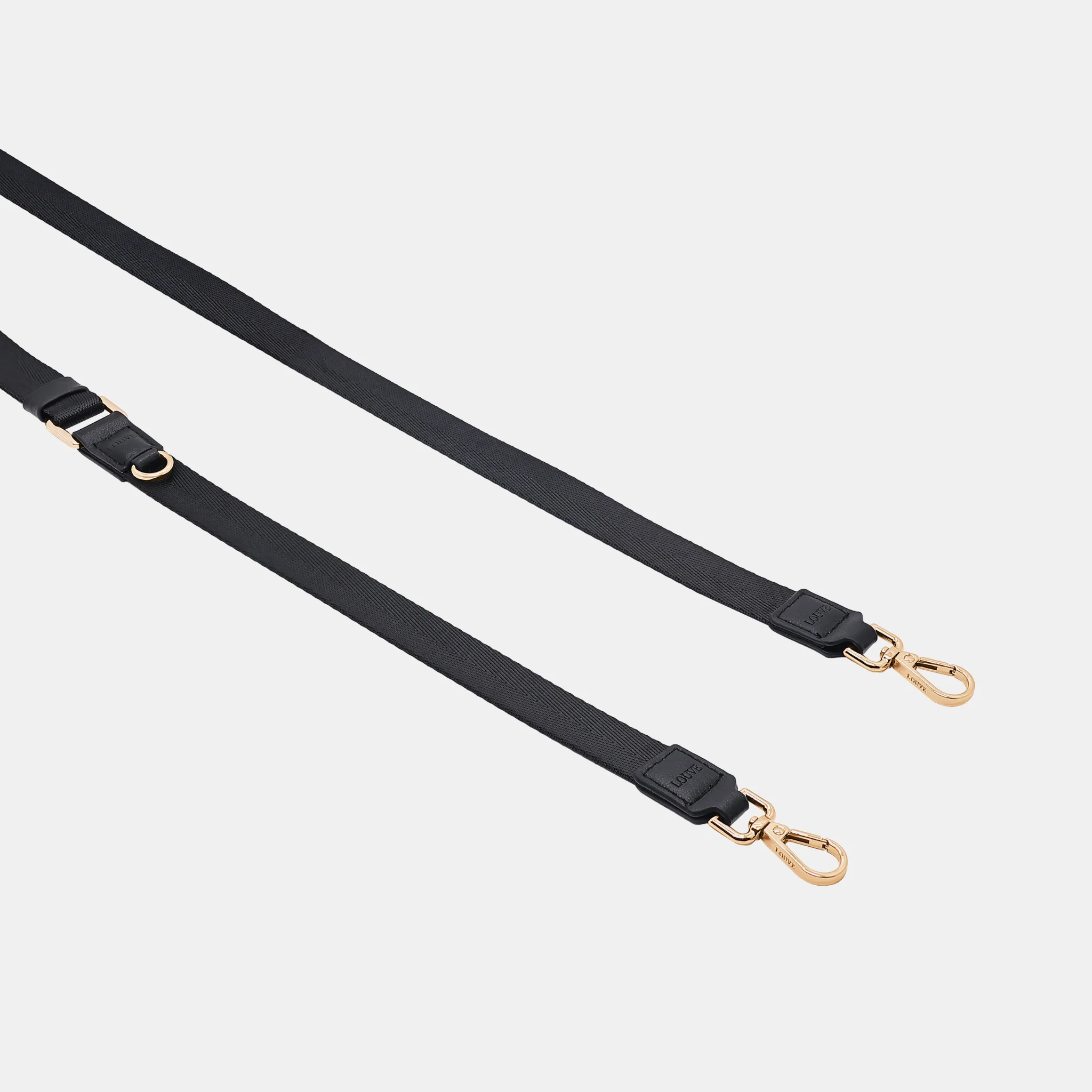 Vera Black Phone Strap + Key Chain - Image 3