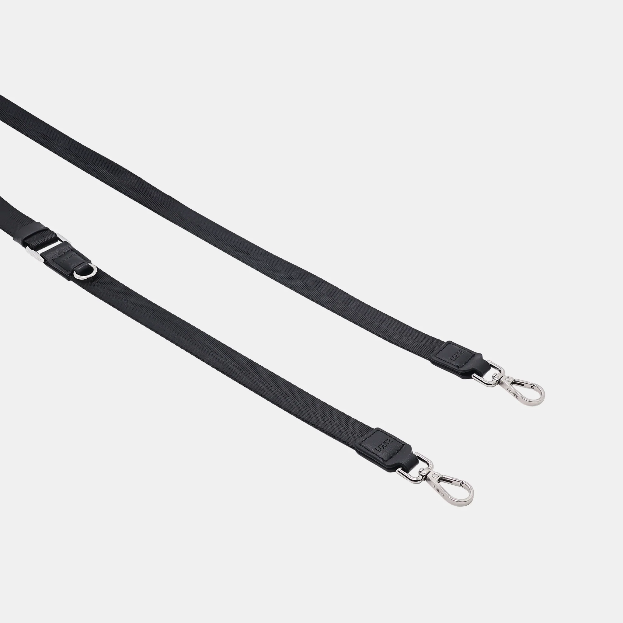 Vera Black Phone Strap + Key Chain - Image 4