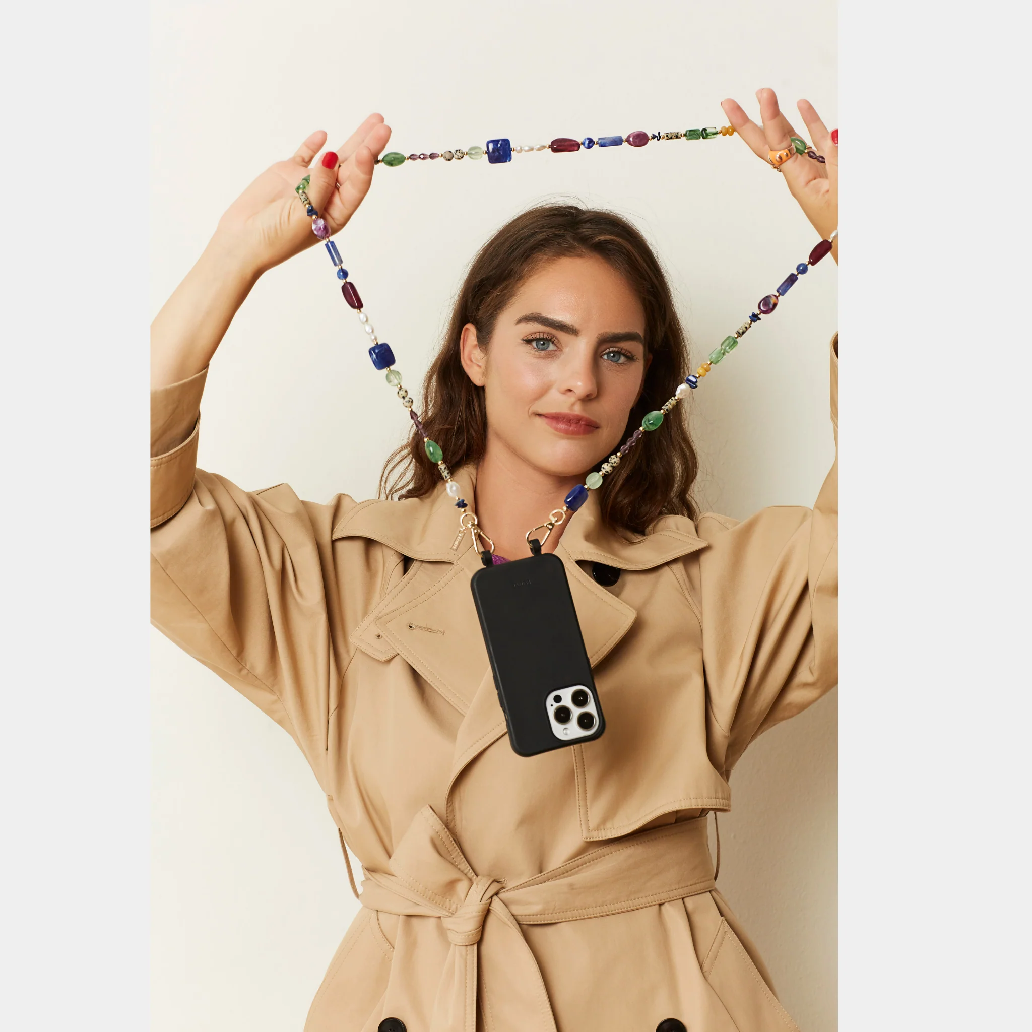 Isla Sol Stone Chain - Image 13