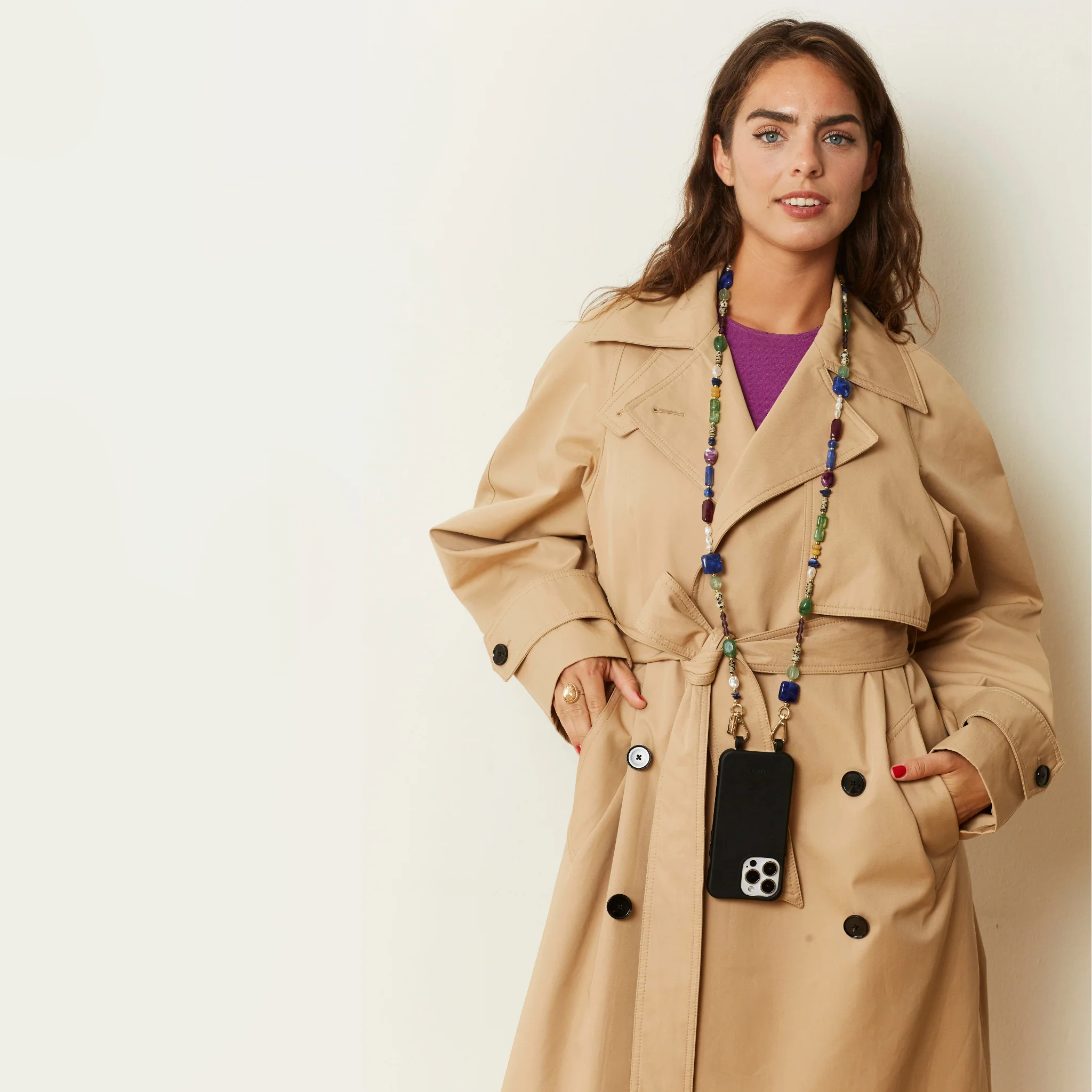 Isla Sol Stone Chain - Image 14