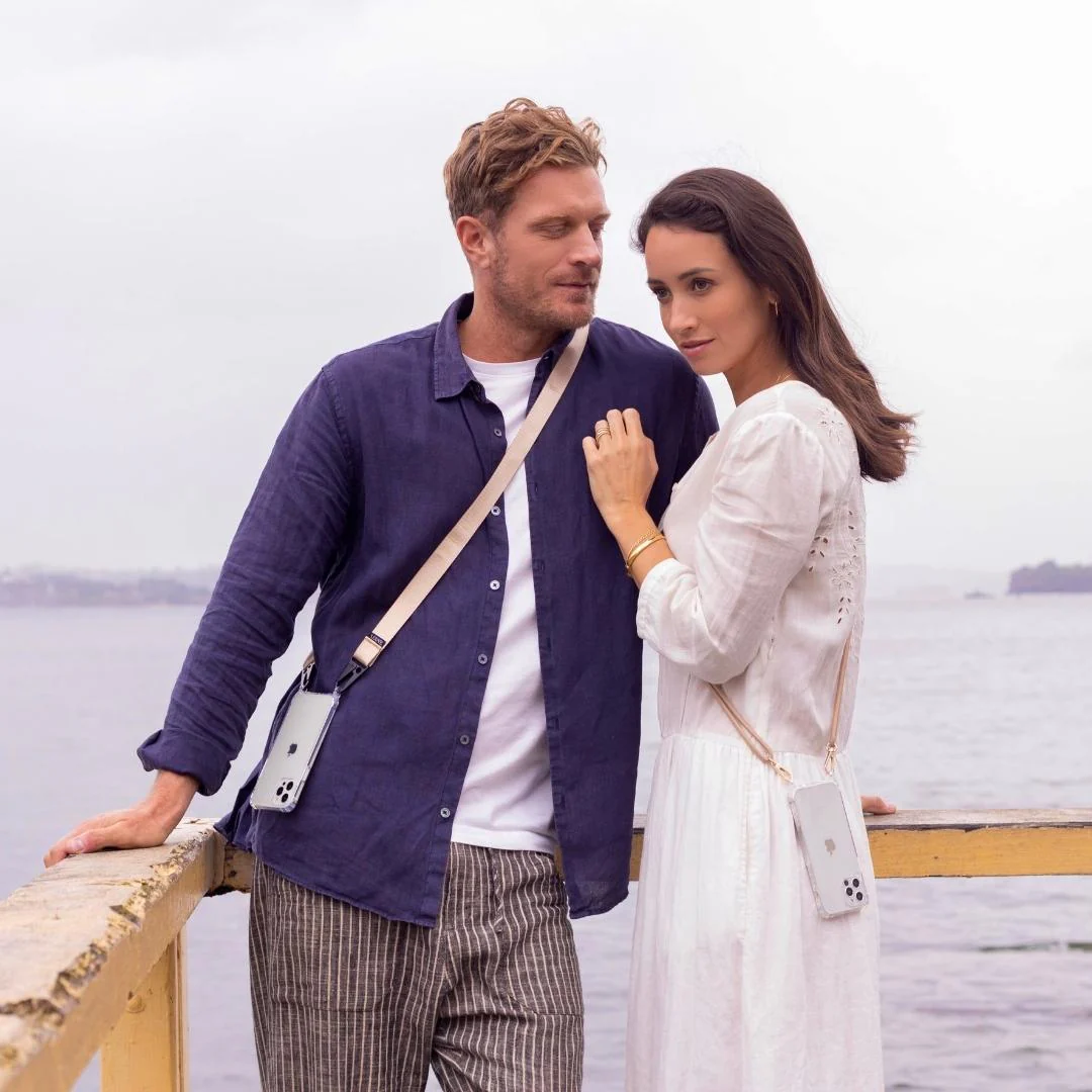 Classic Clear Crossbody Phone Case - Image 33