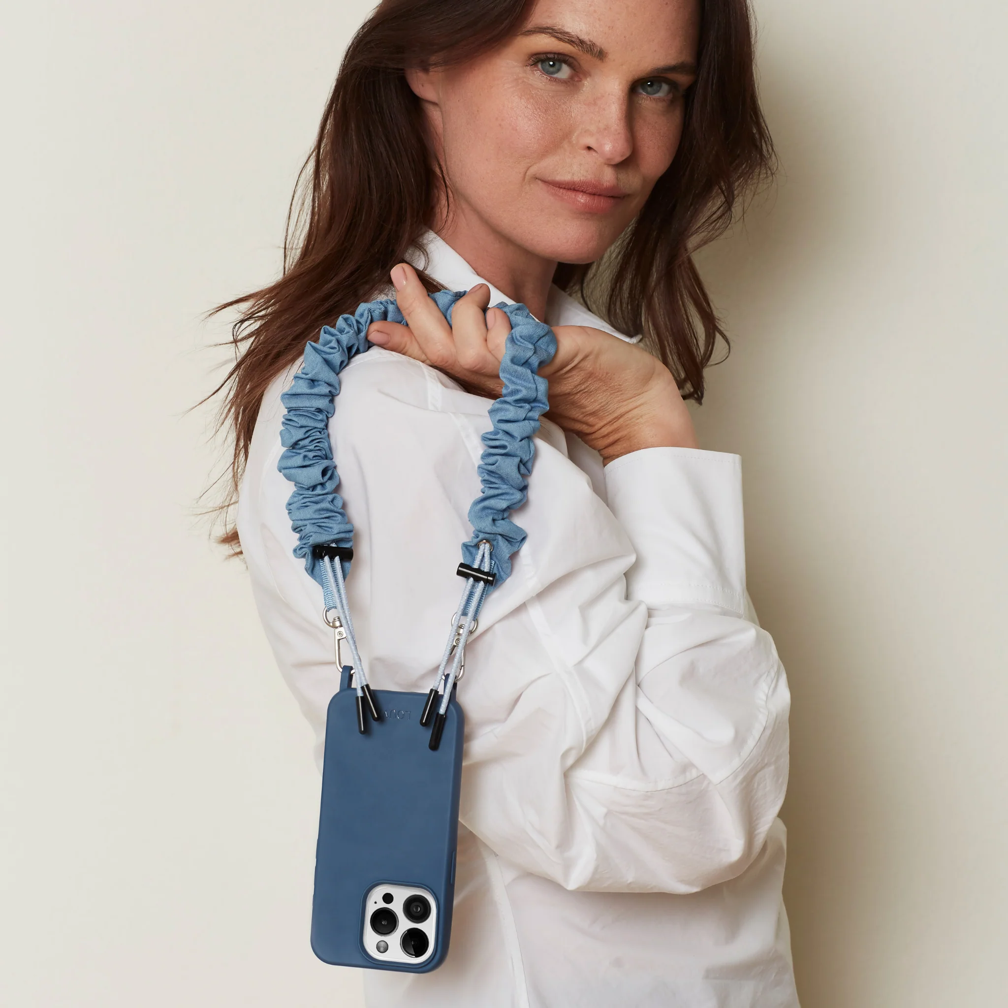 Cobalt Blue Phone Case - Image 12