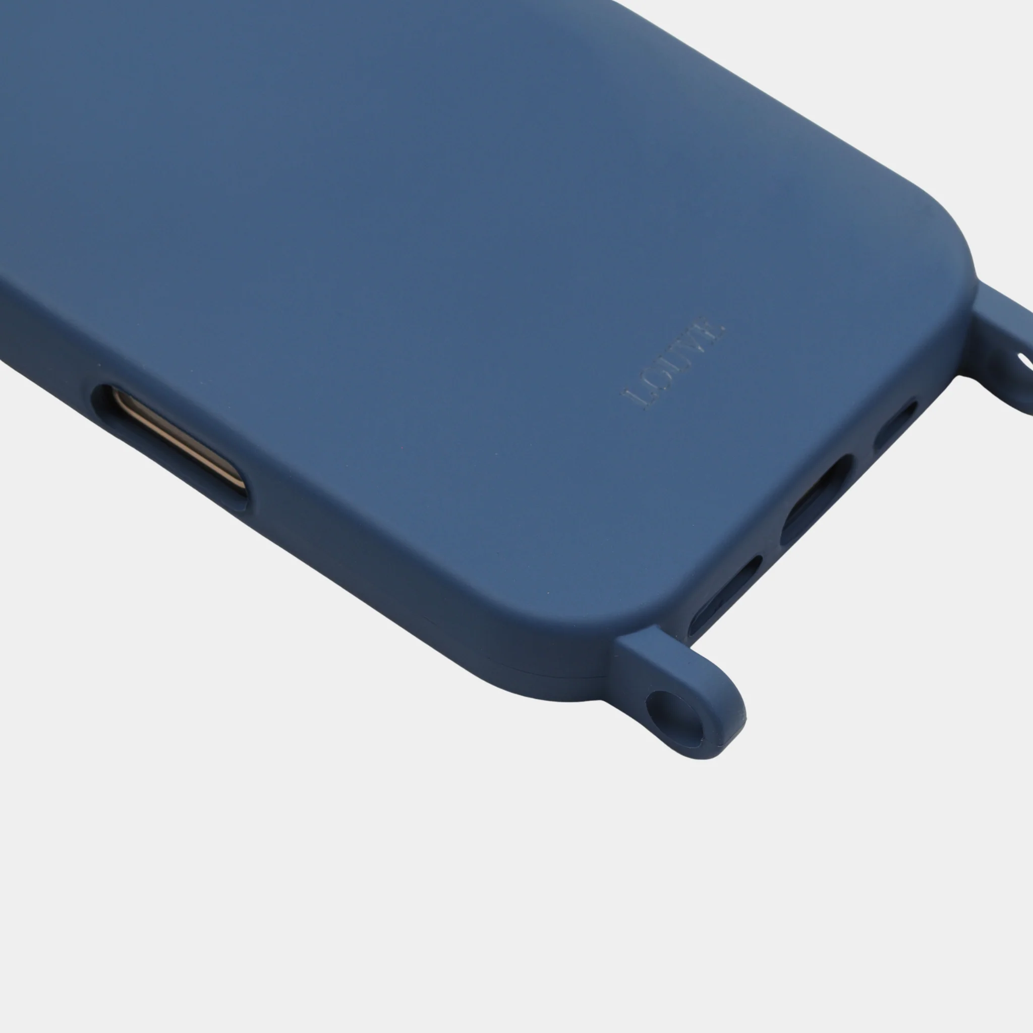 Cobalt Blue Phone Case - Image 11