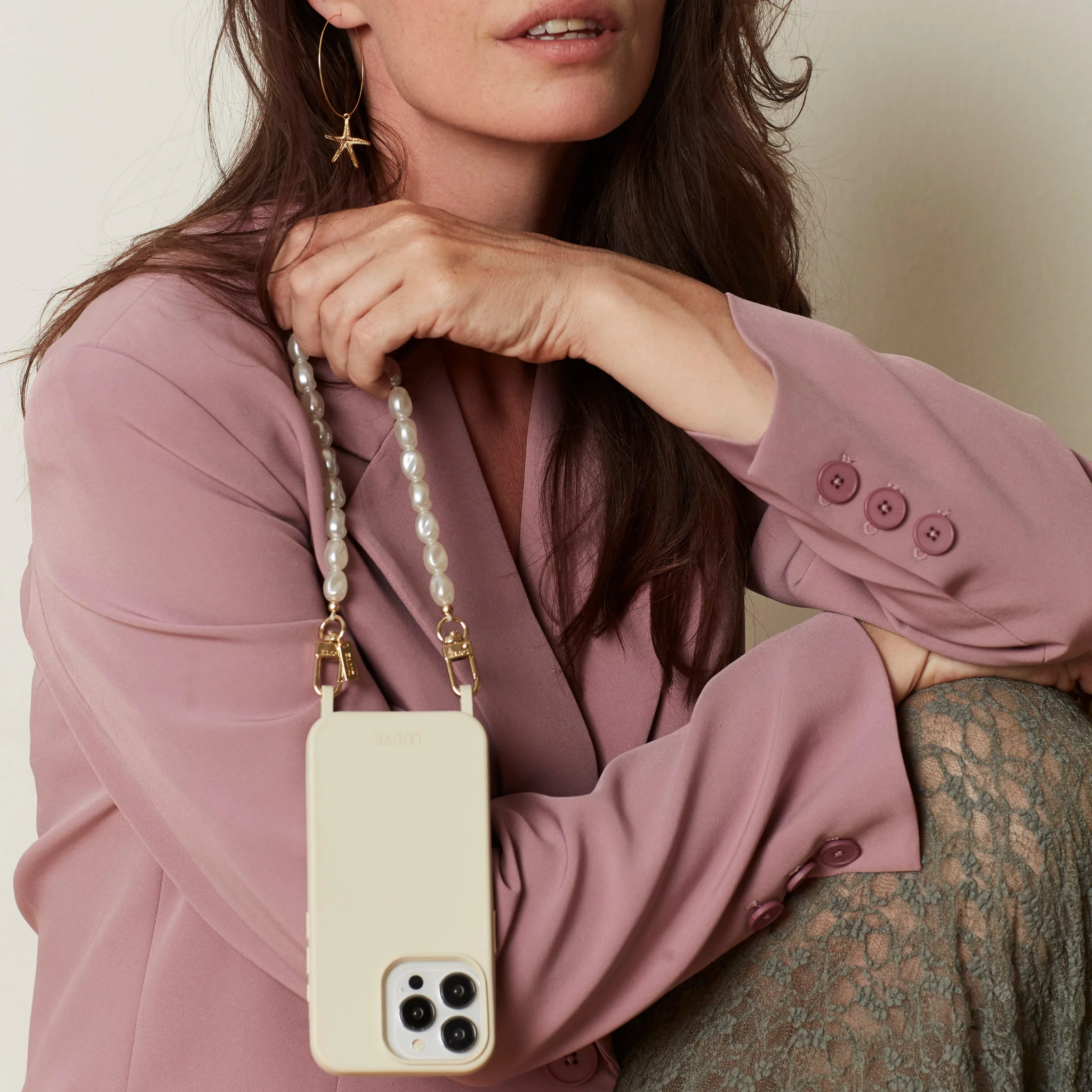 Pearl Phone Wristlet / Bracelet - Image 37