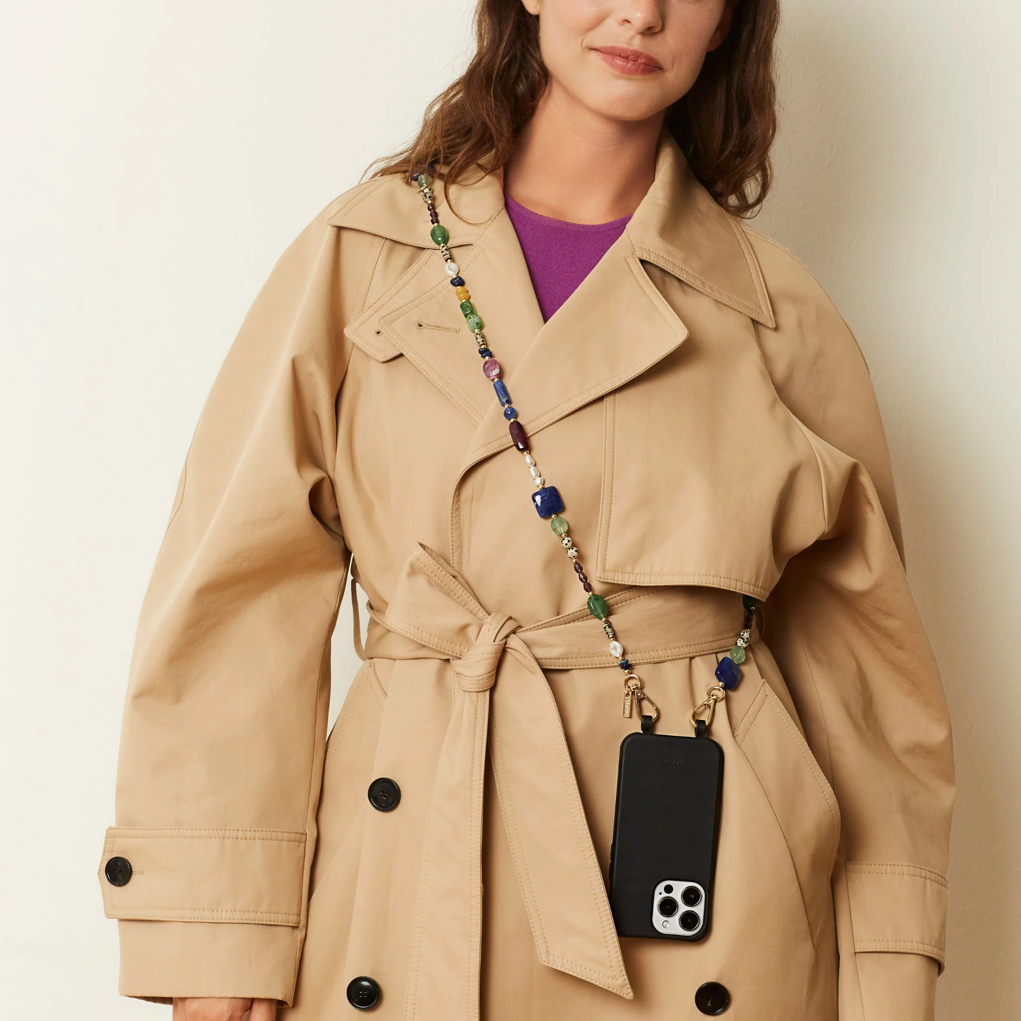 Isla Sol Stone Chain - Image 12