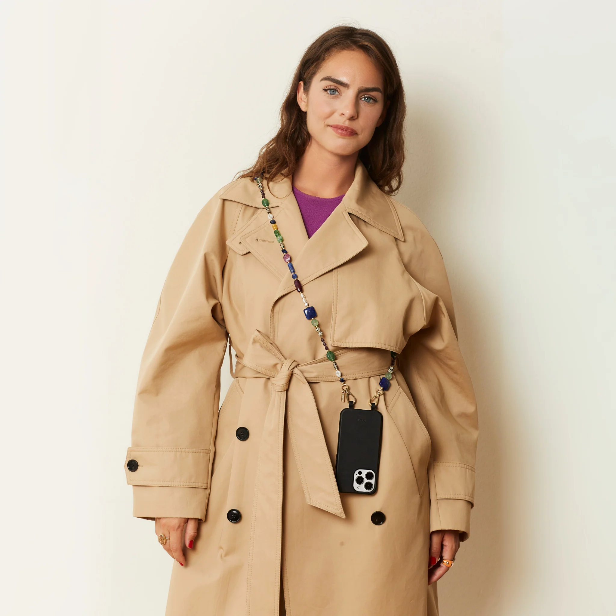 Isla Sol Stone Chain - Image 15