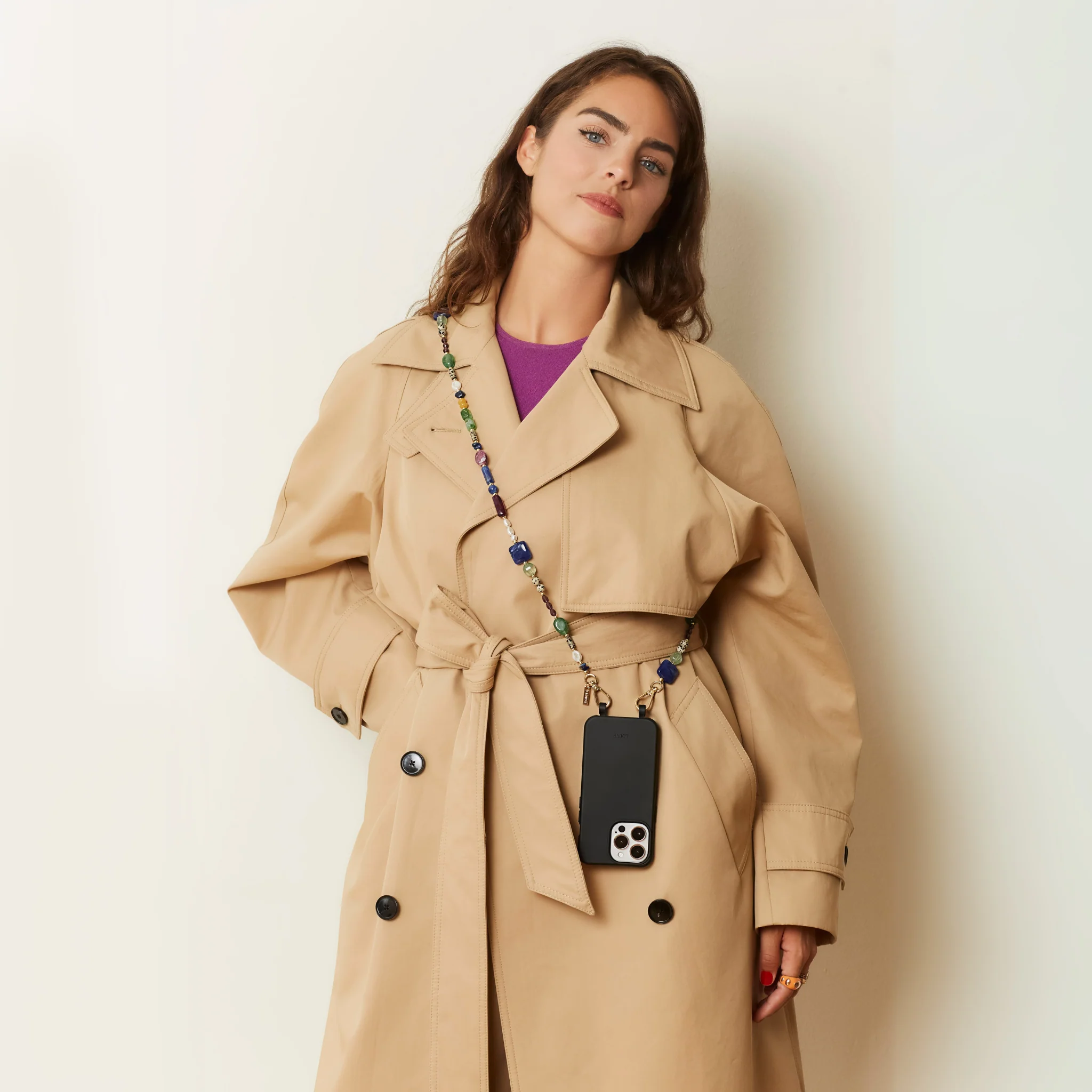 Isla Sol Stone Chain - Image 16