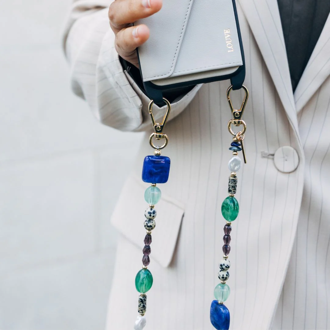 Isla Sol Stone Chain - Image 5