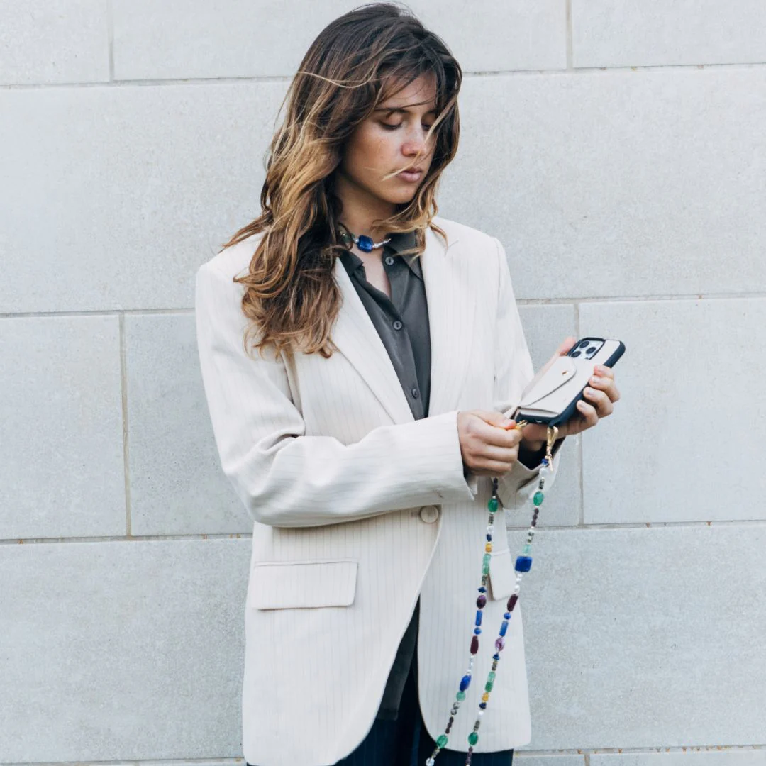 Isla Sol Stone Chain - Image 7