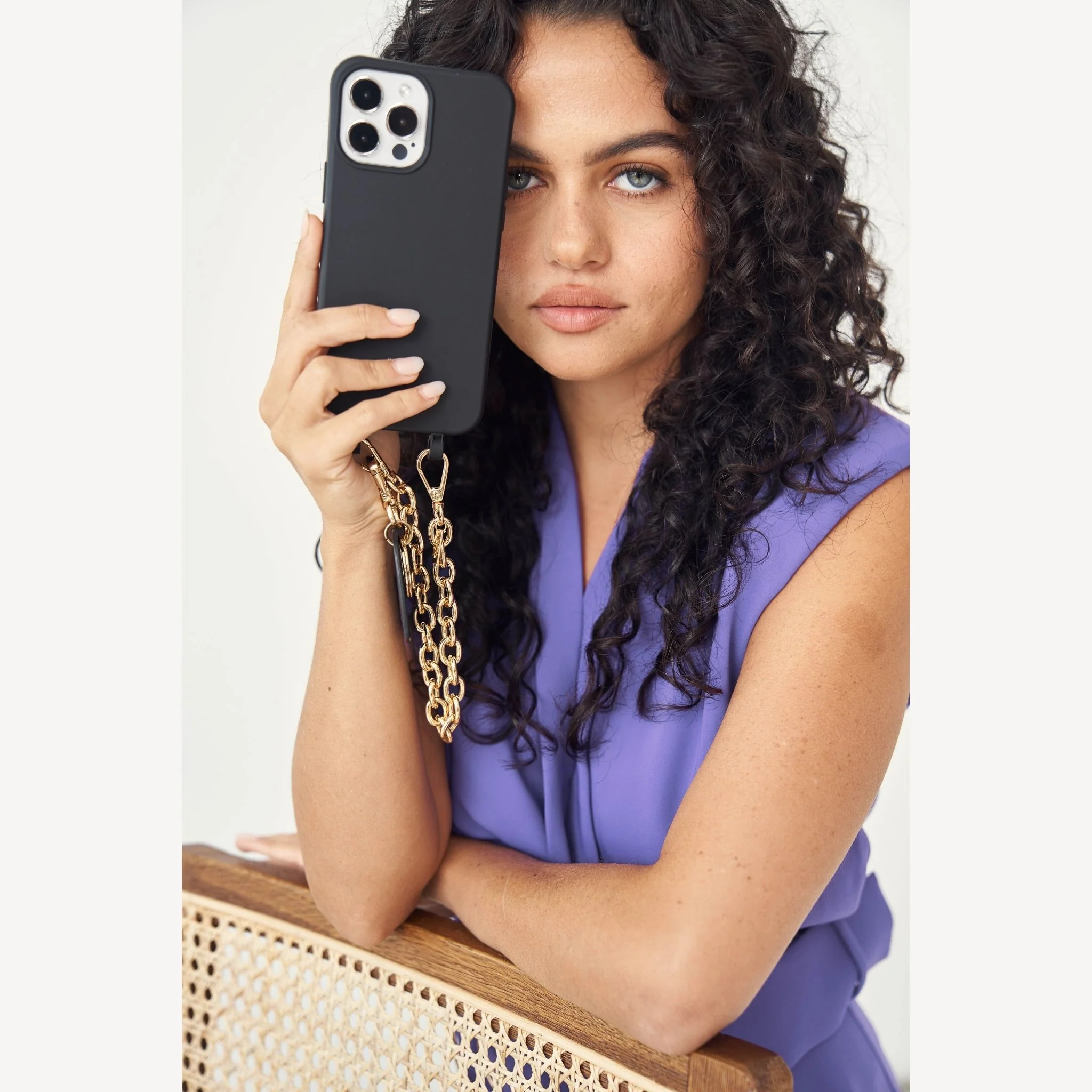 Key Chain | Black Leather Heart - Image 47