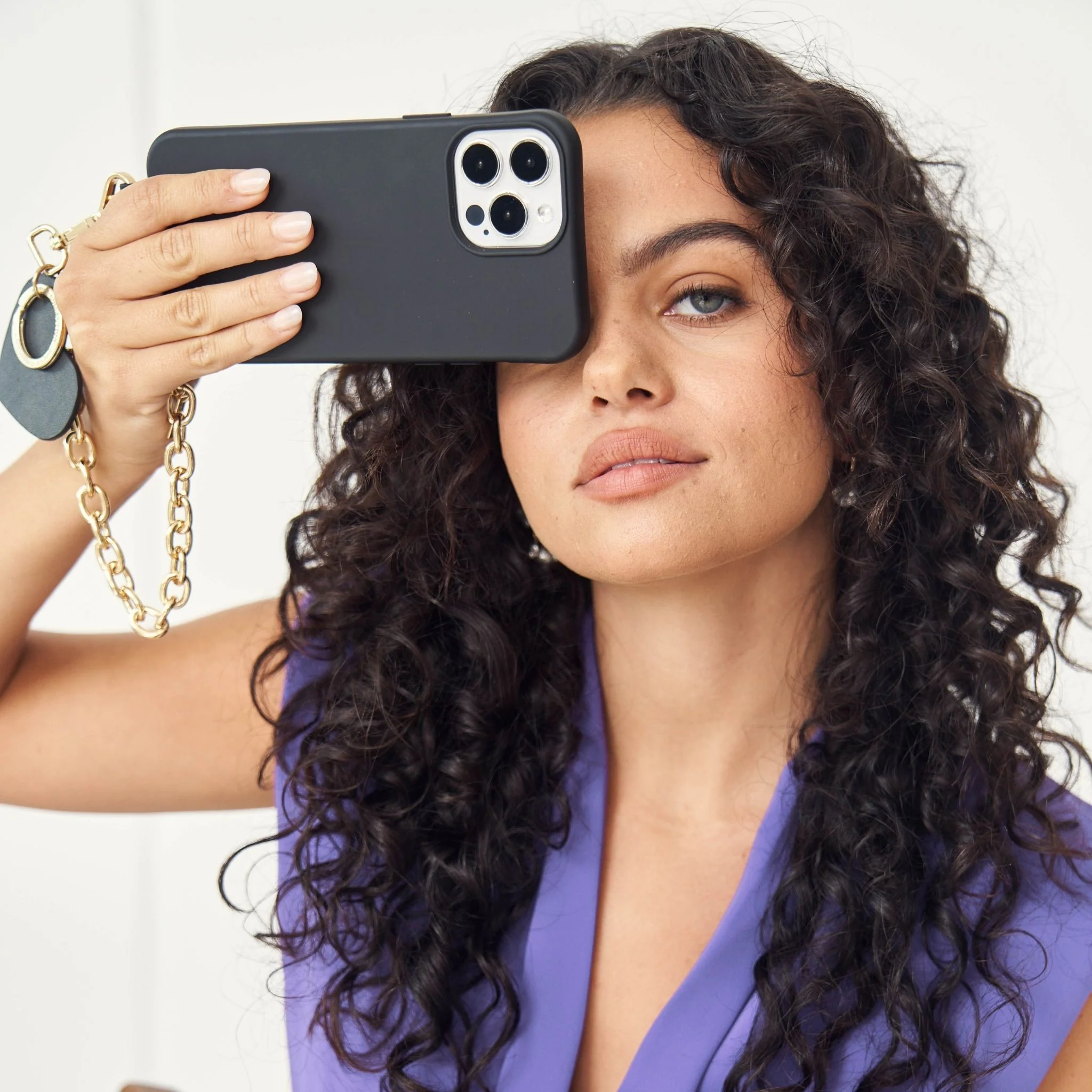 Key Chain | Black Leather Heart - Image 48