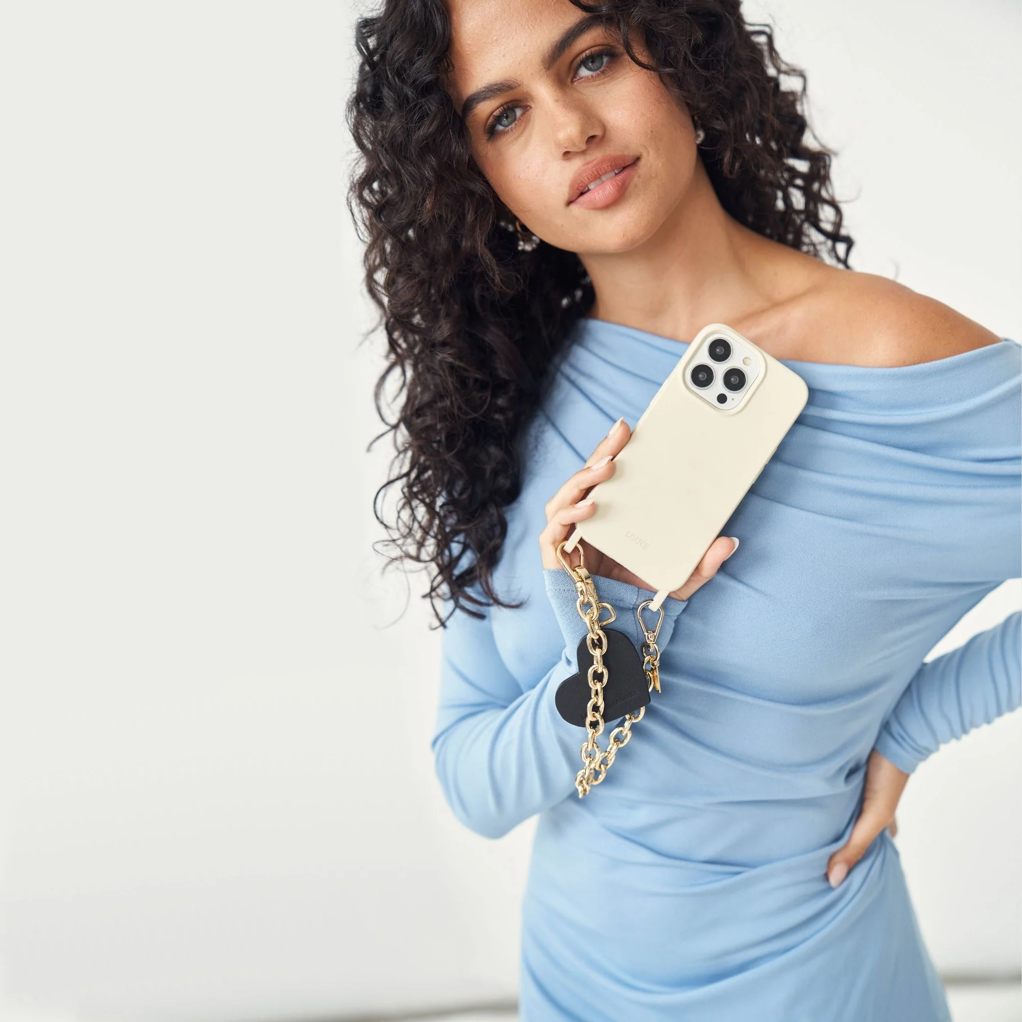 Key Chain | Black Leather Heart - Image 52