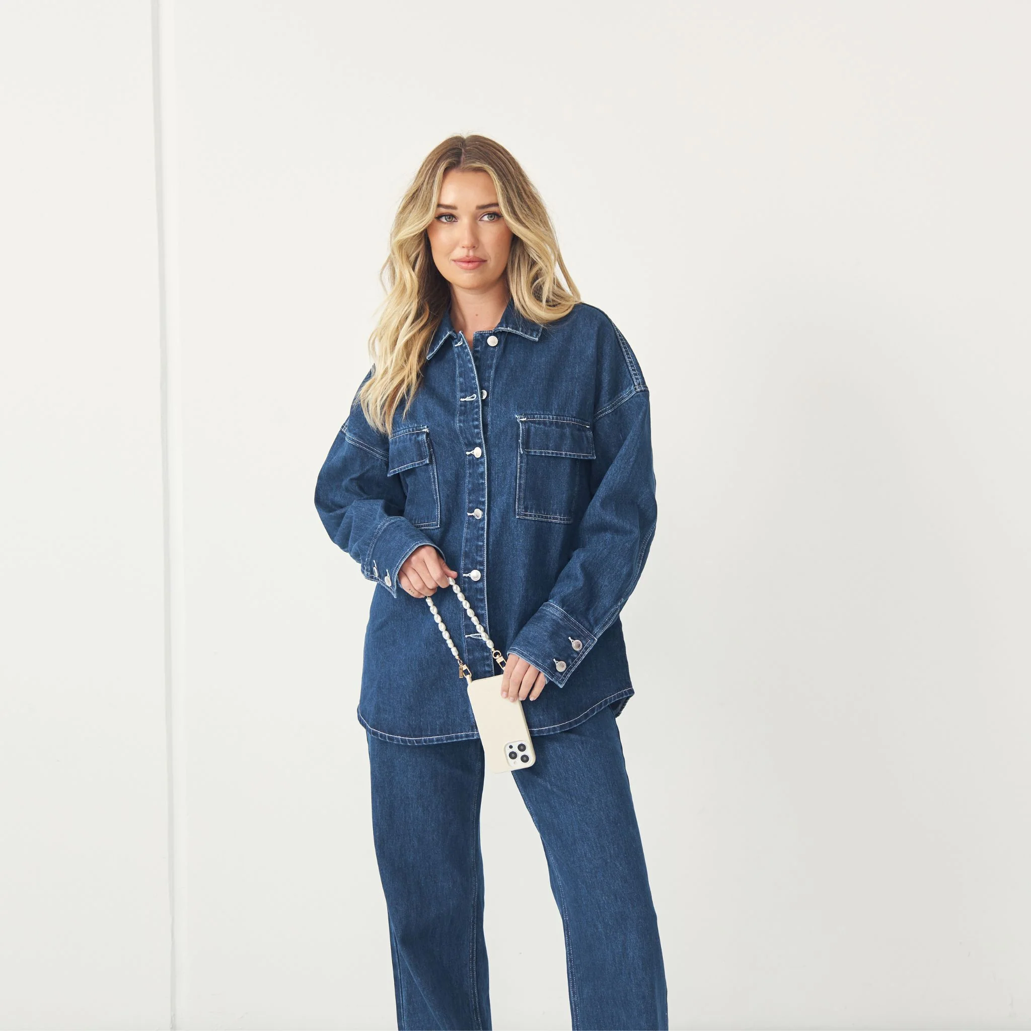 Pearl Phone Wristlet / Bracelet - Image 13