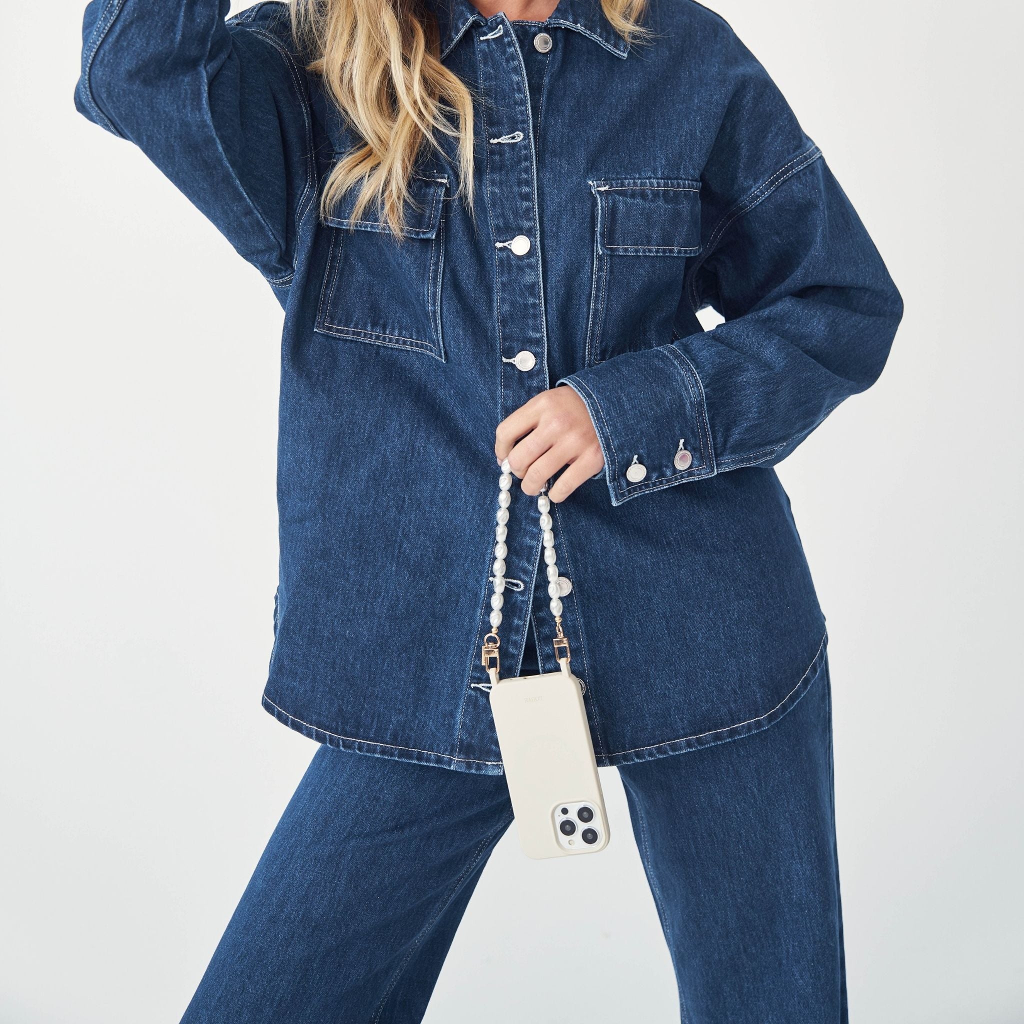 Pearl Phone Wristlet / Bracelet - Image 23