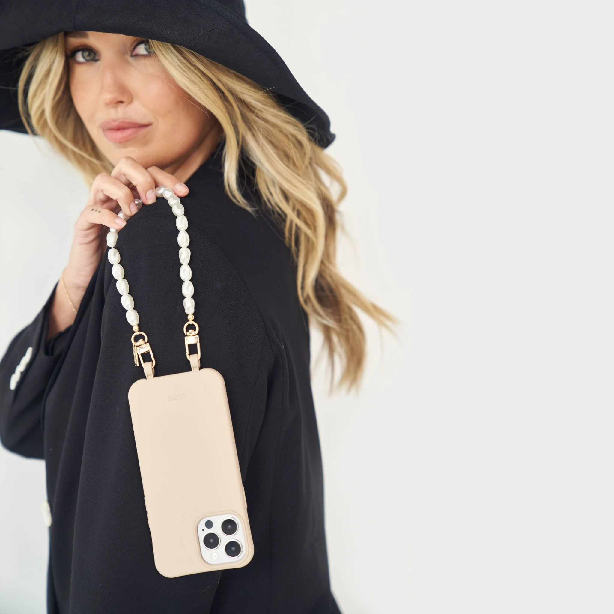 Pearl Phone Wristlet / Bracelet - Image 28