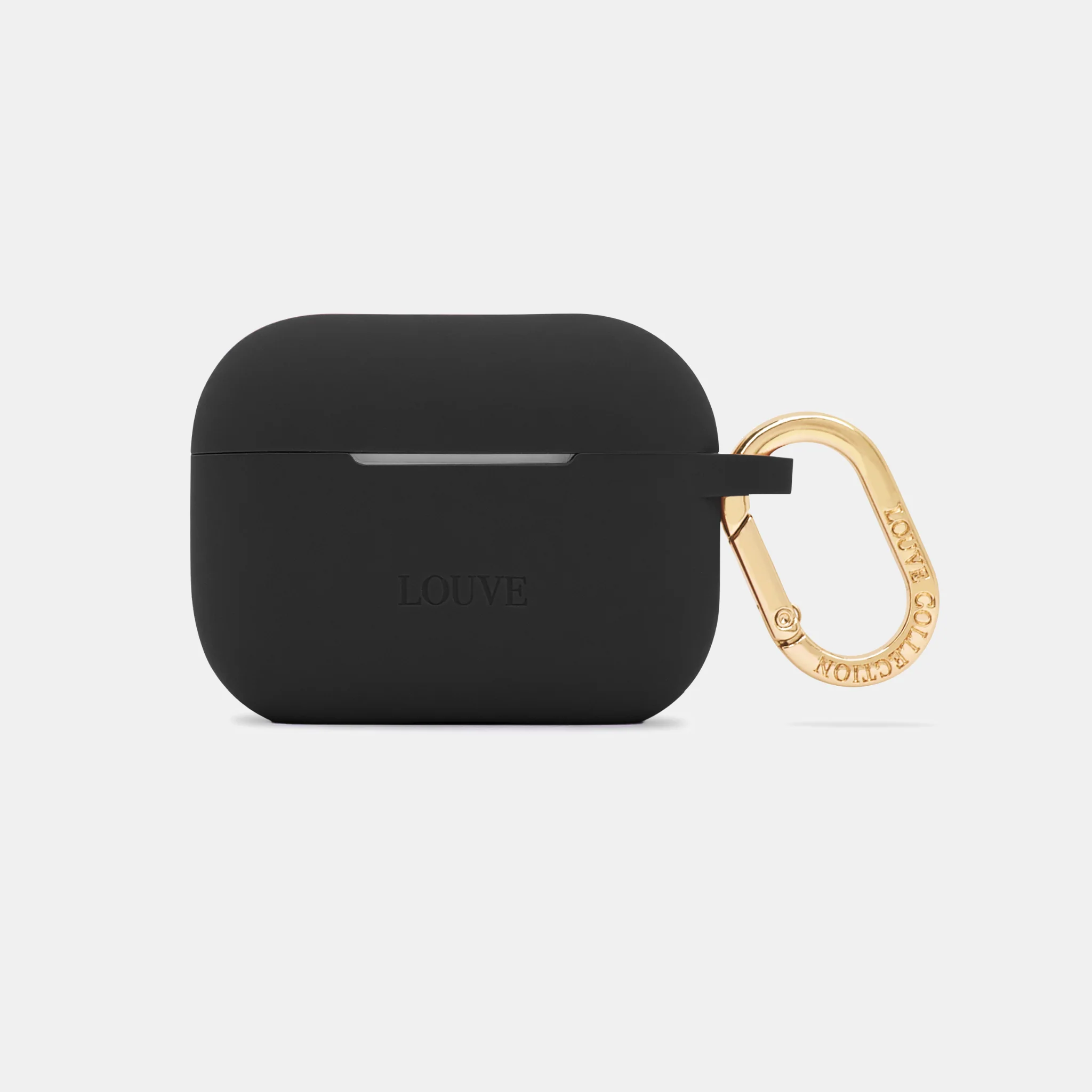 Silicone AirPods Case | Black - Image 4