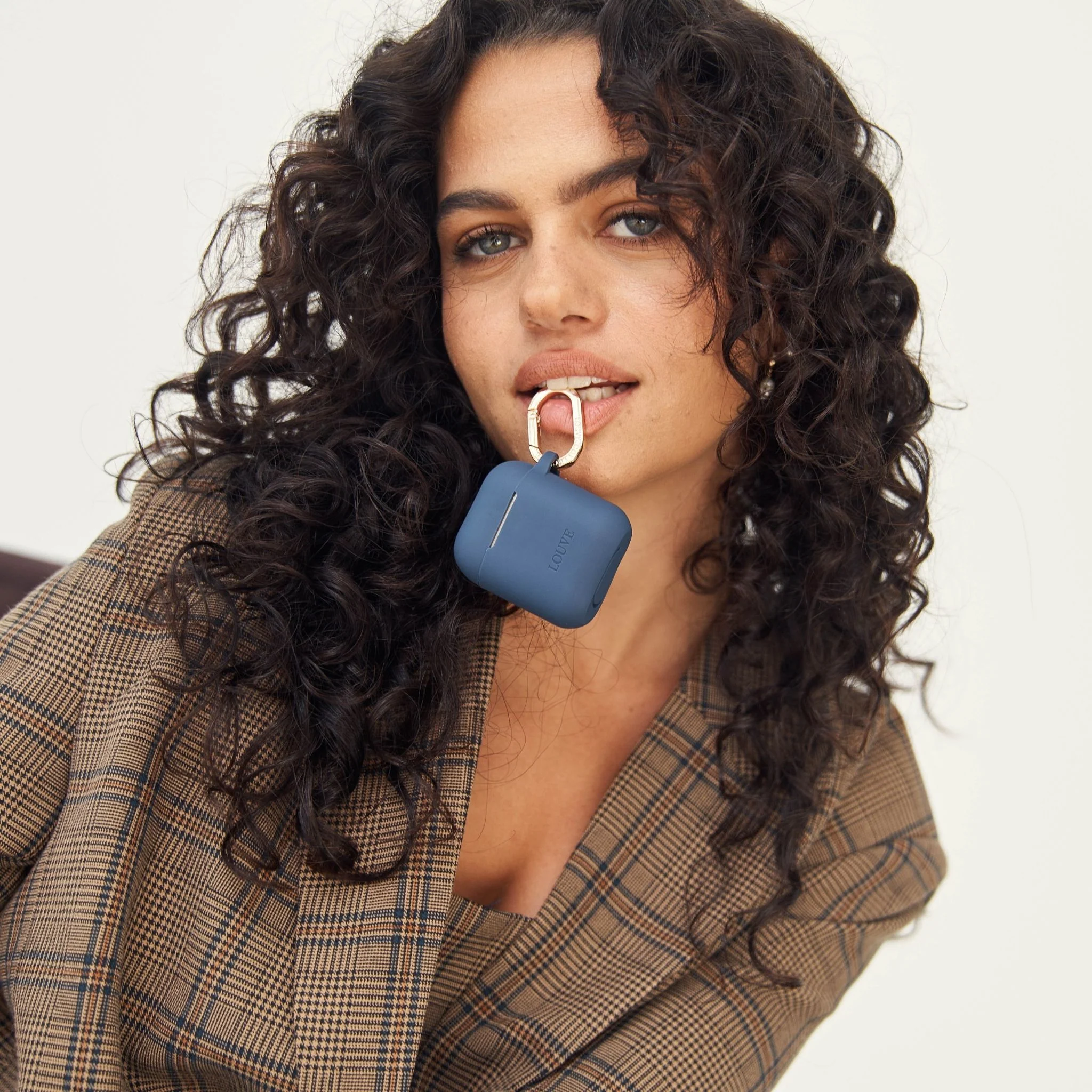 Silicone Airpods Case | Navy - Image 13