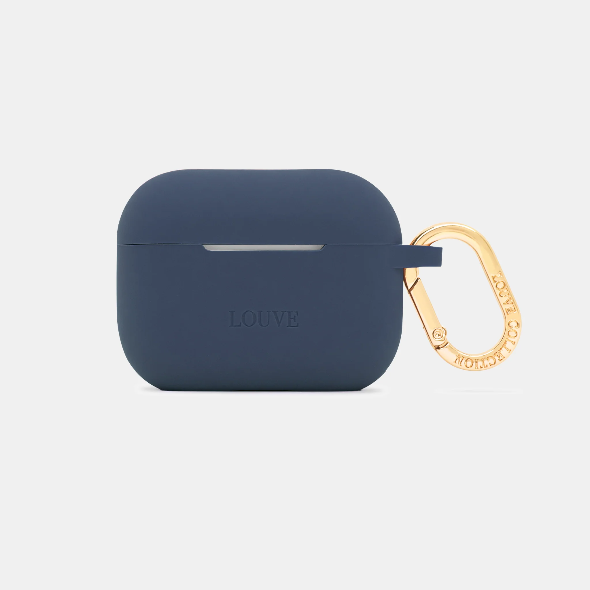 Silicone Airpods Case | Navy - Image 5
