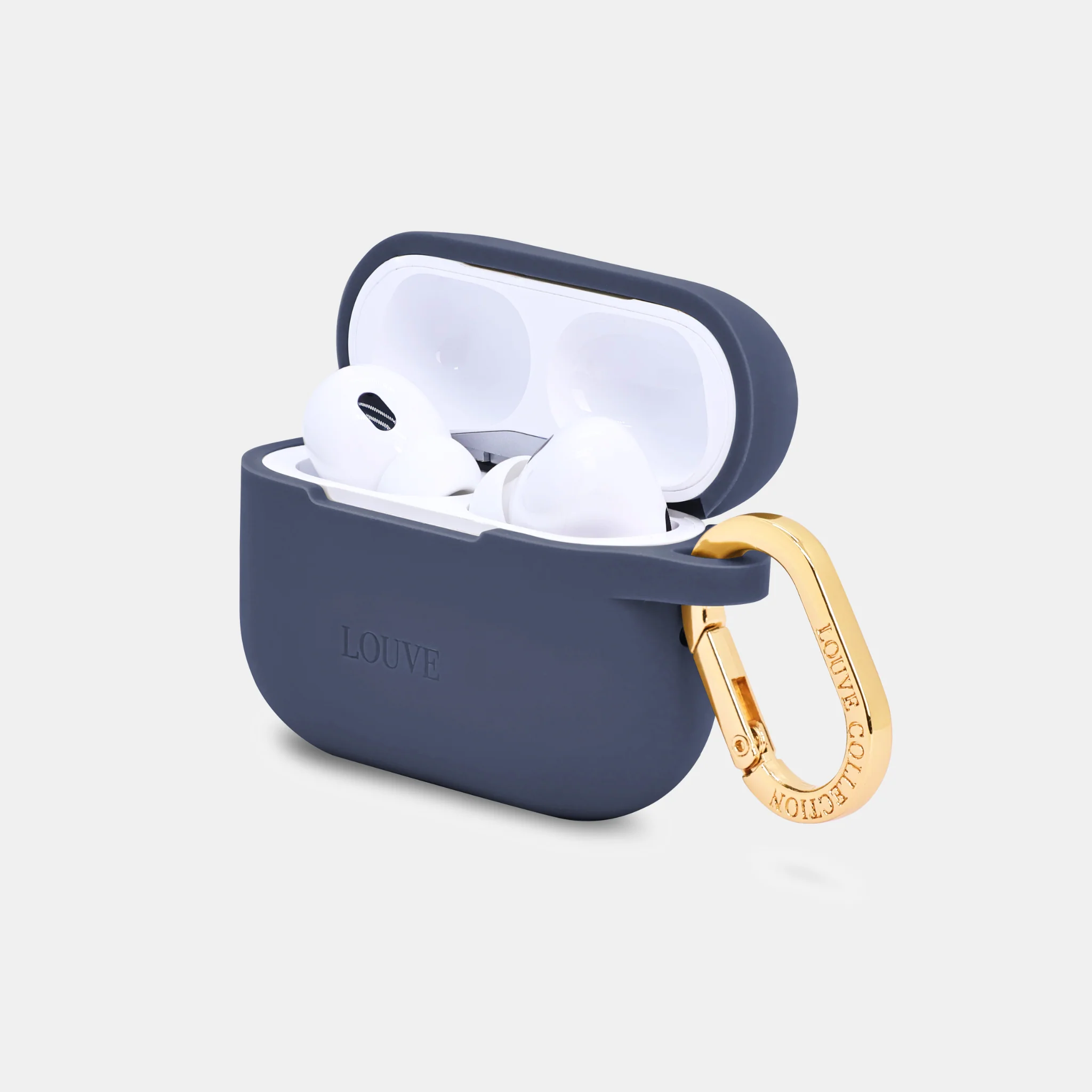 Silicone Airpods Case | Navy - Image 6