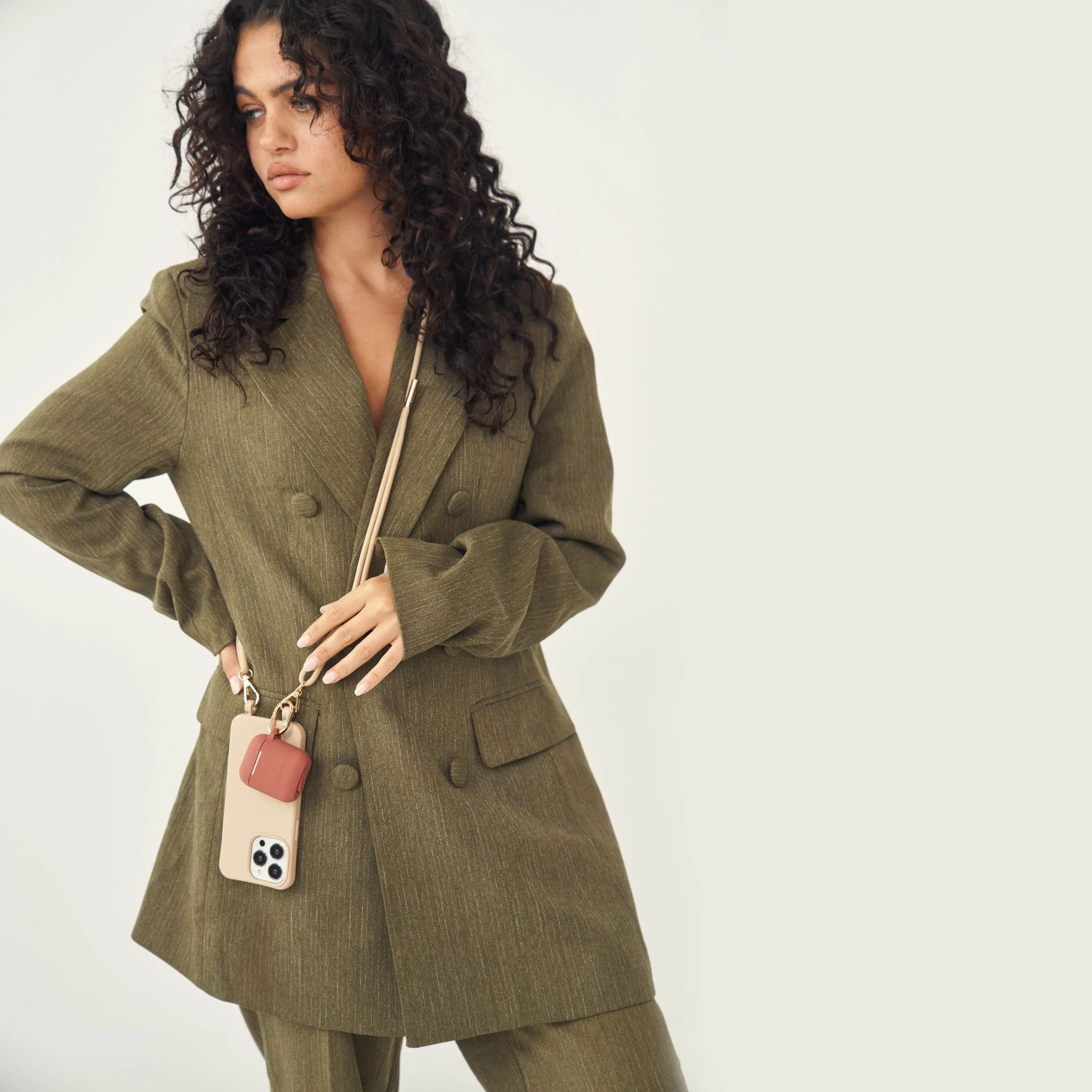 Silicone AirPods Case | Terracotta - Image 15