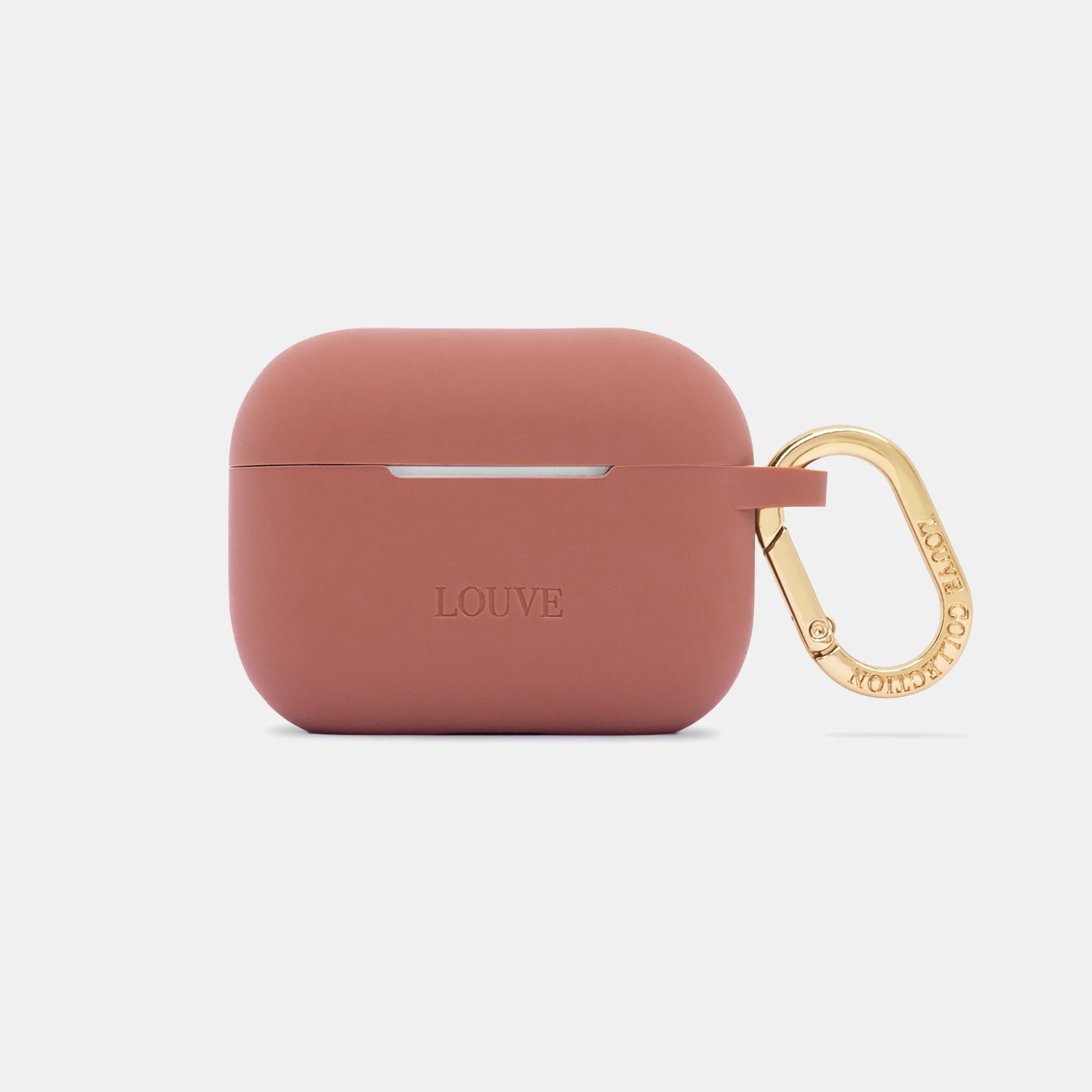 Silicone AirPods Case | Terracotta - Image 6