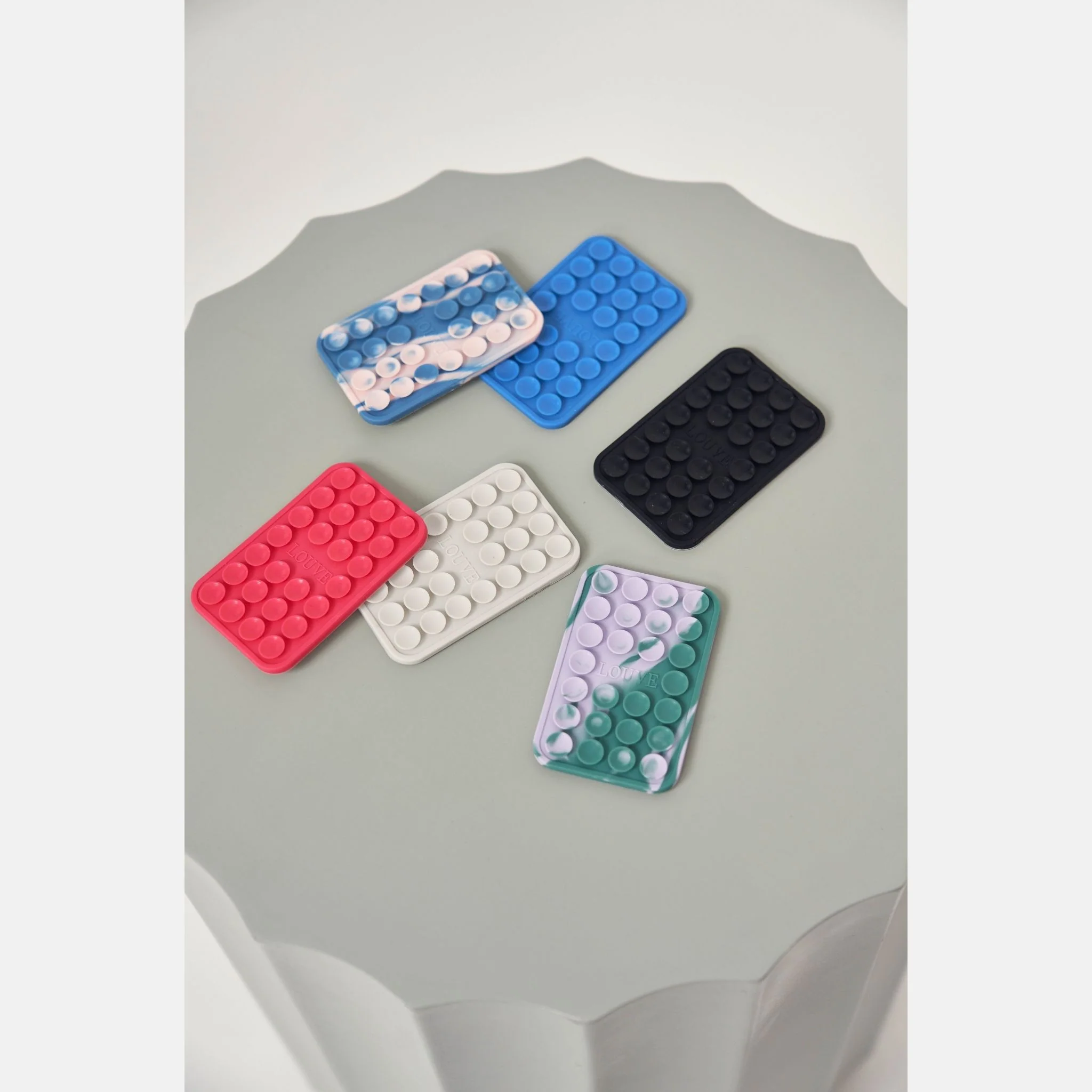 Suction Plate Phone Mount | Oat - Image 3